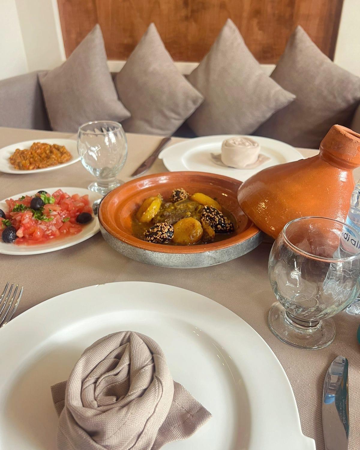 Unico Hotel & Spa Casablanca Exterior photo